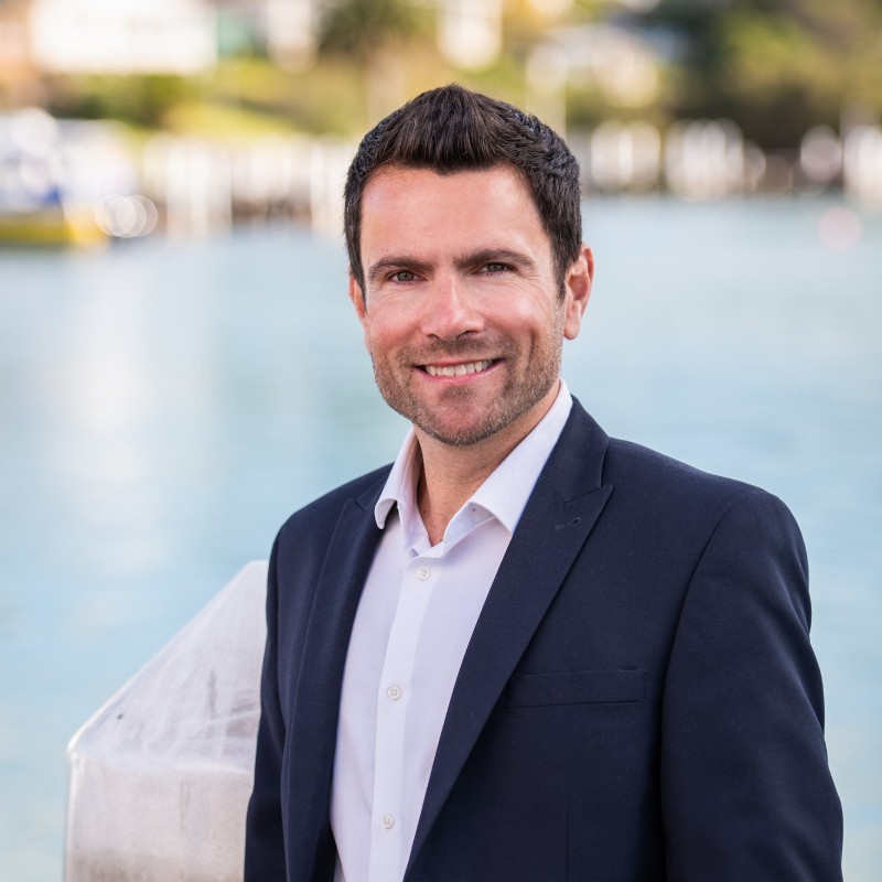 Jon-Paul Hilton - Founder of Sigma Search, Sydney supply chain recruitment specialist